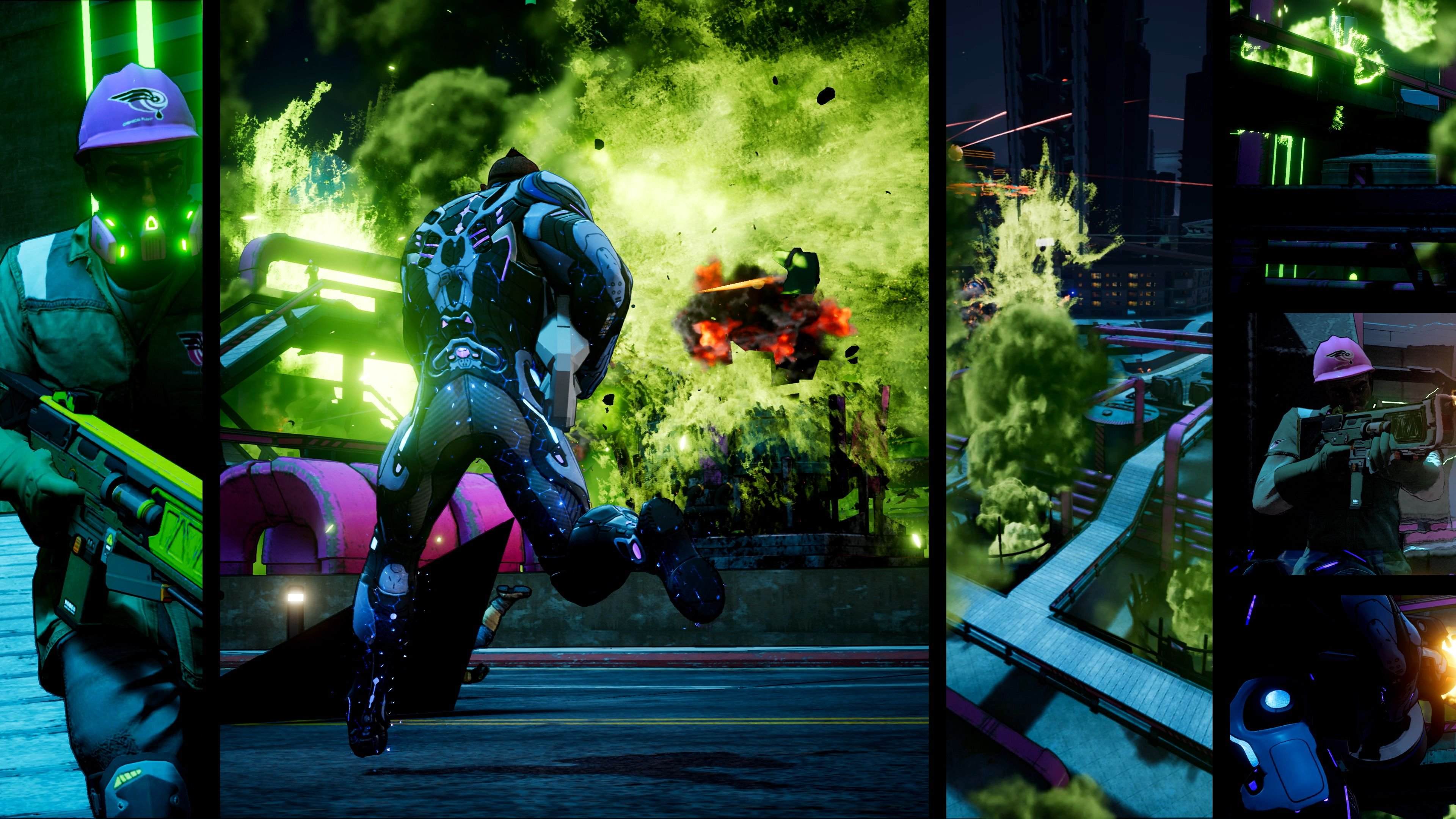 Crackdown 3 - Imagen 33